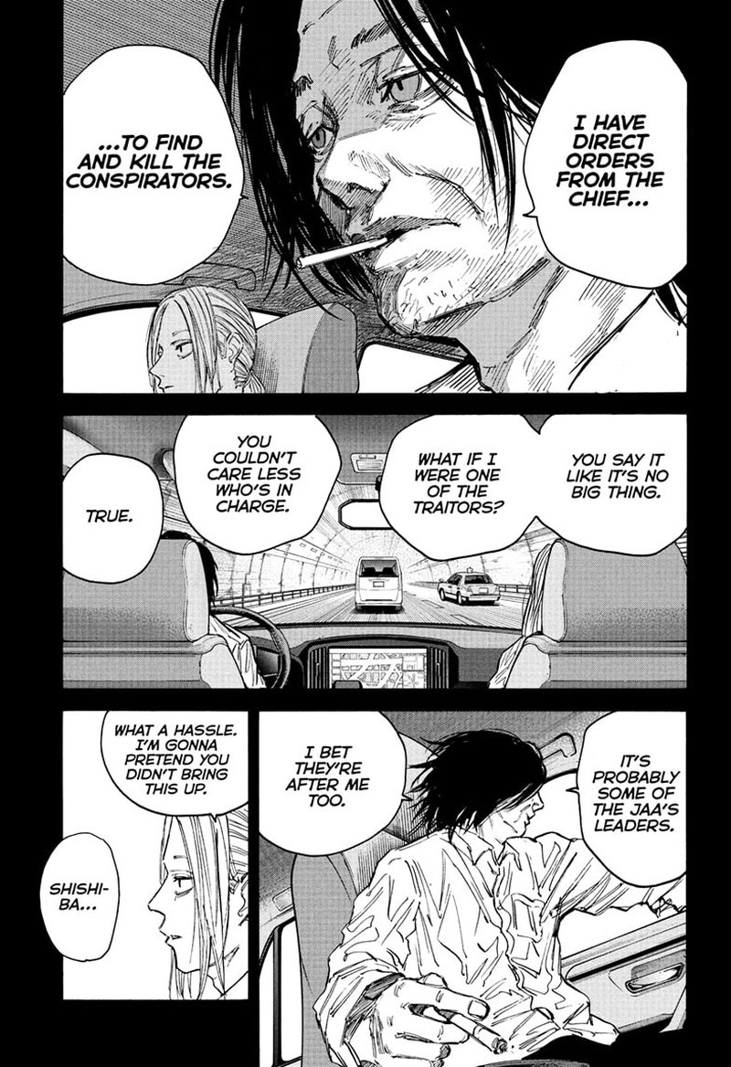 Chapter 99 That Day - Page 9